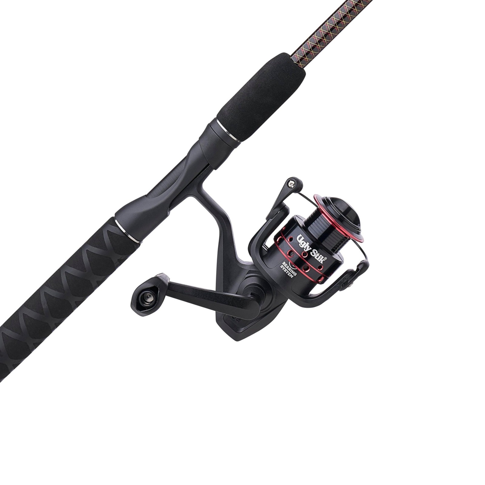 Ugly Stik GX2 6ft Medium Spinning Fishing Rod and Reel Combo Size 35 post thumbnail image