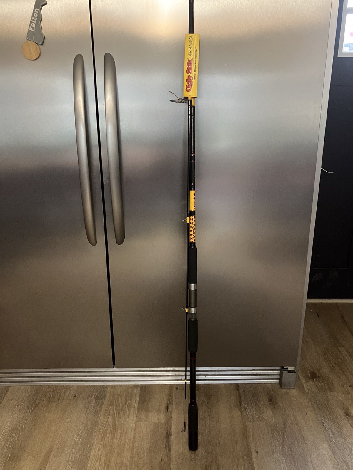 ugly stick fishing rod Big Water 10ft