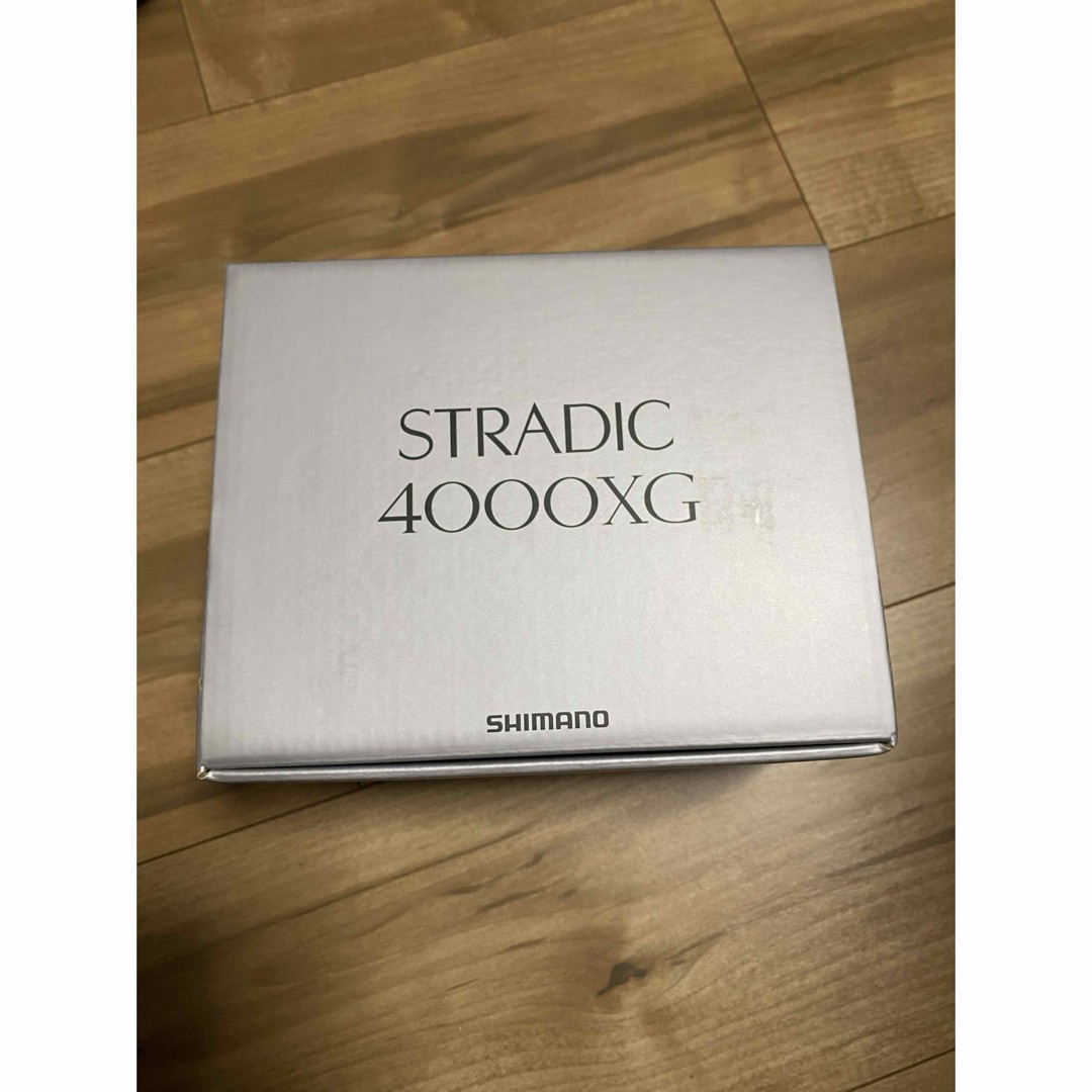 Shimano 23 Stradic 4000XG Spinning Reel 275g Gear Ratio 6.2 Max drag 11kg Japan