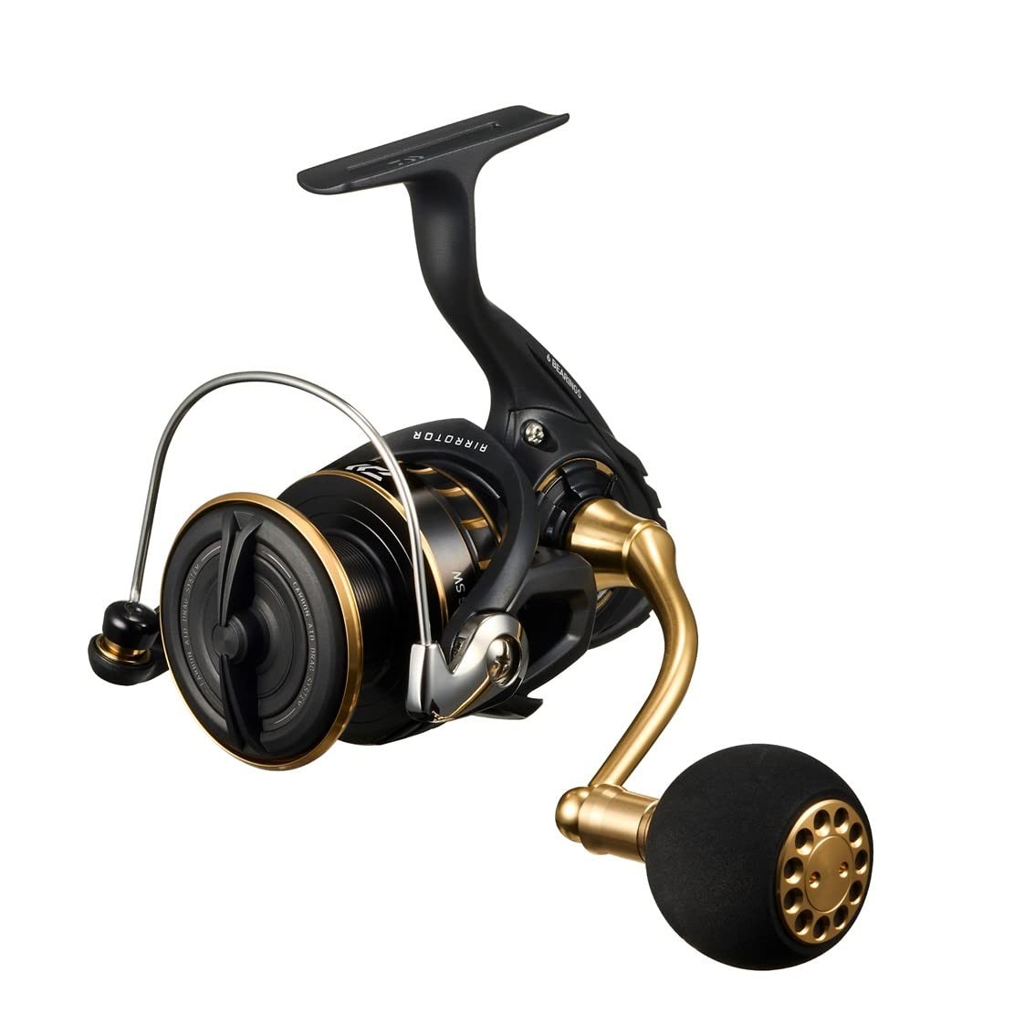 Daiwa Spinning Reel 23 BG SW 4000D-CXH Fishing gear Japan New