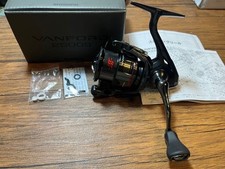 Shimano 24 Vanford 2500S Spinning Reel New JP