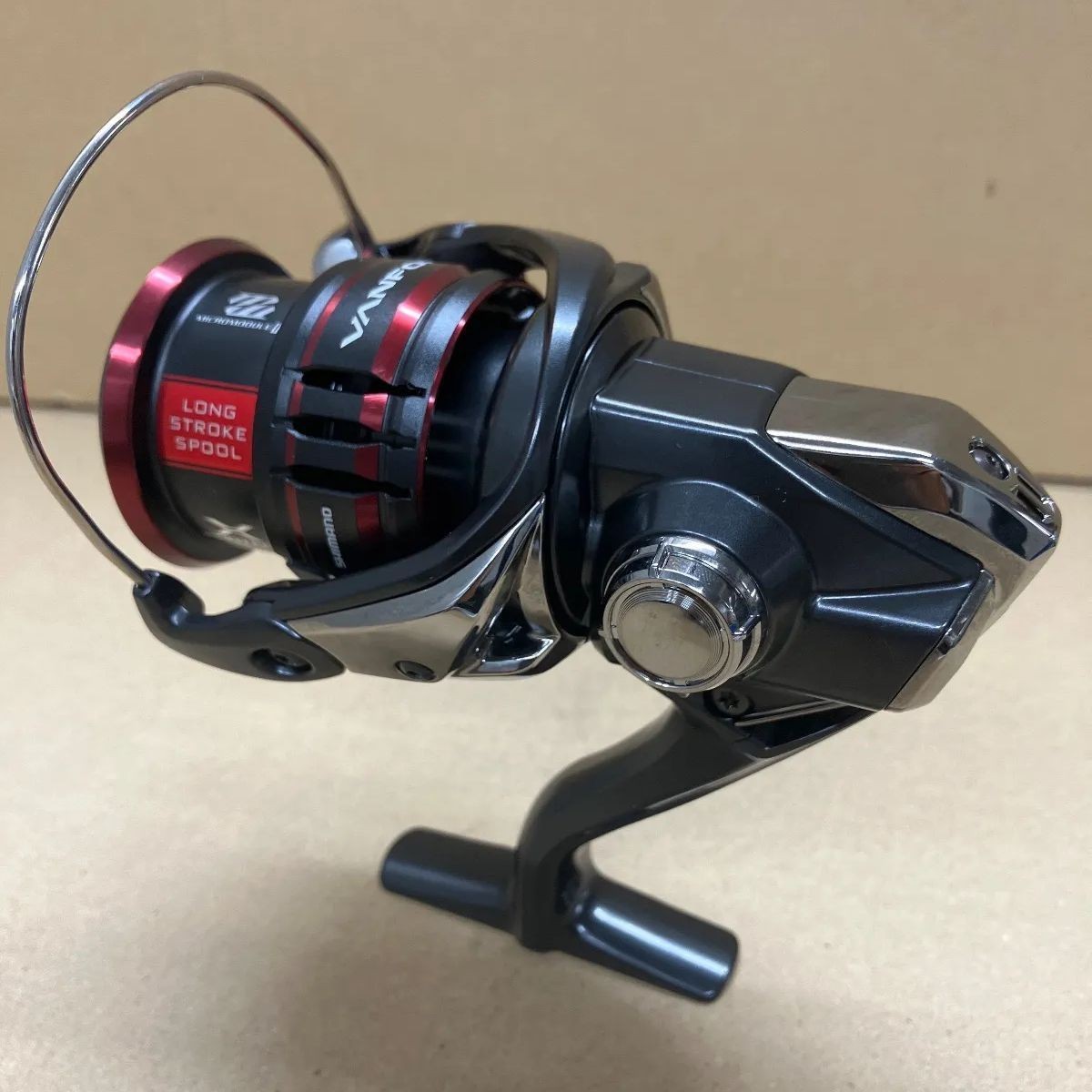 SHIMANO Vanford 3000MHG
