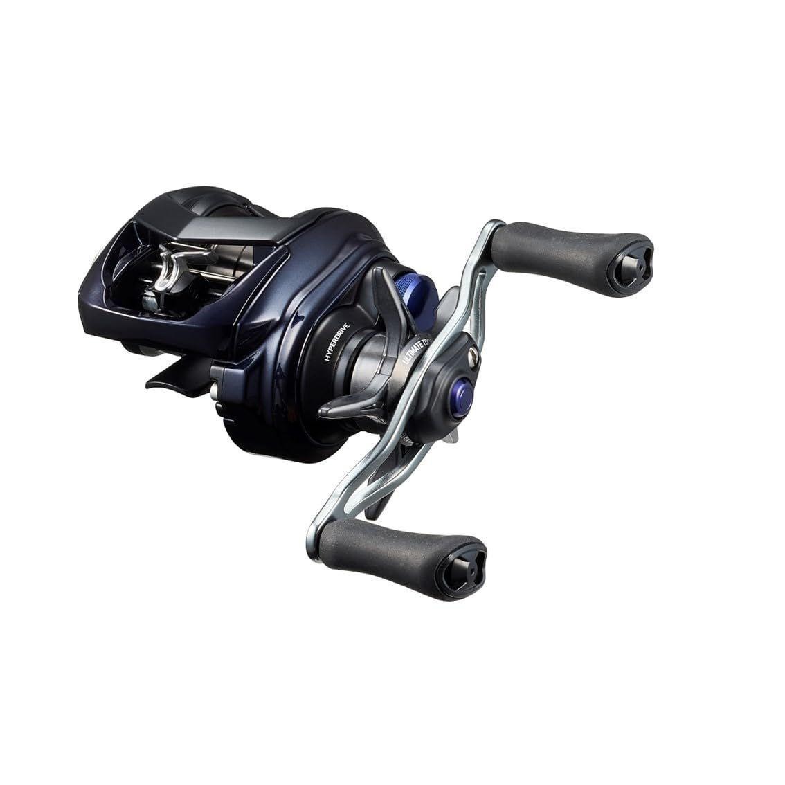 Daiwa Bait Reel 23 Saltist SV TW 80 XHL PE Special