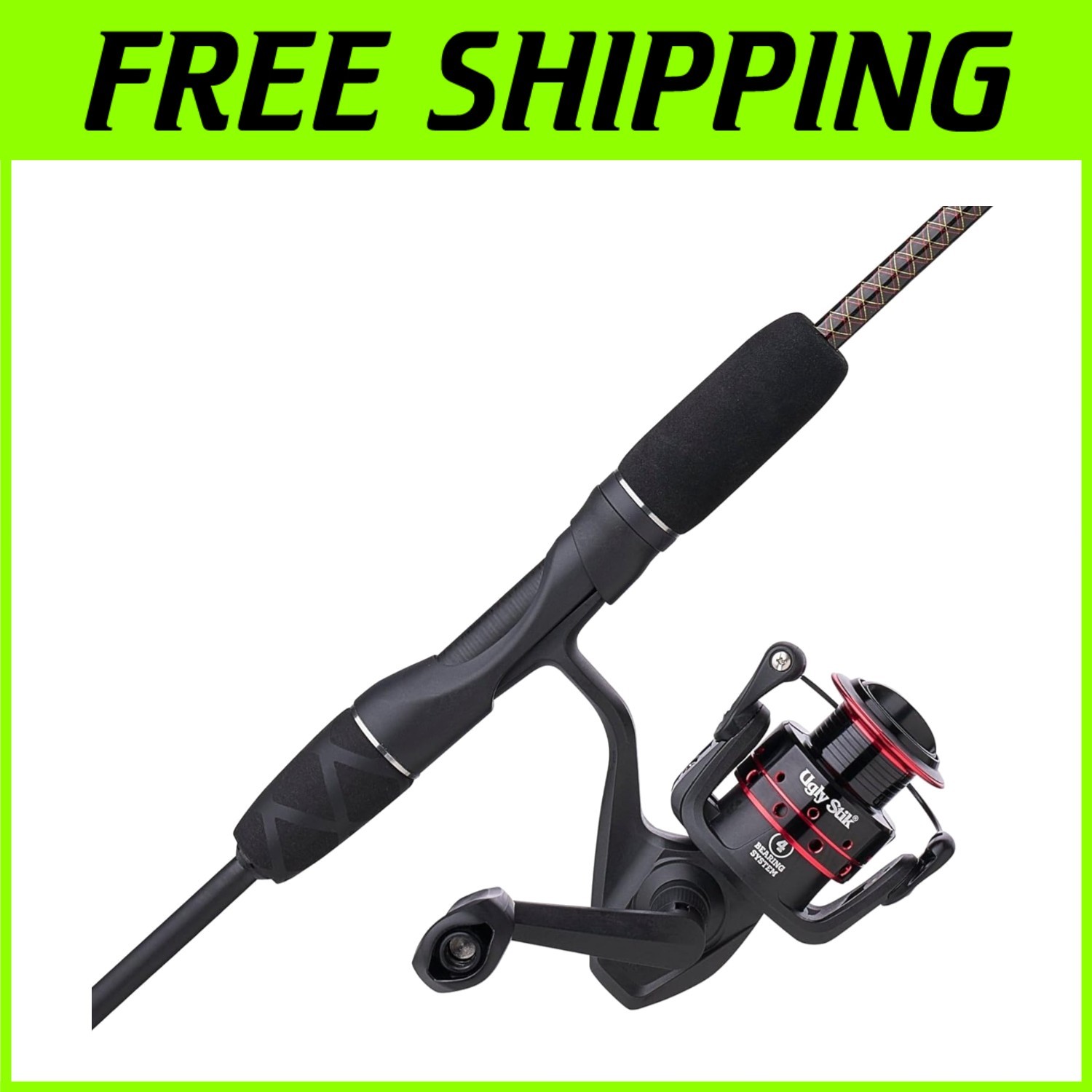 Ugly Stik GX2 Youth Spinning Combo – 5’6″ Rod & Size 30 Reel post thumbnail image
