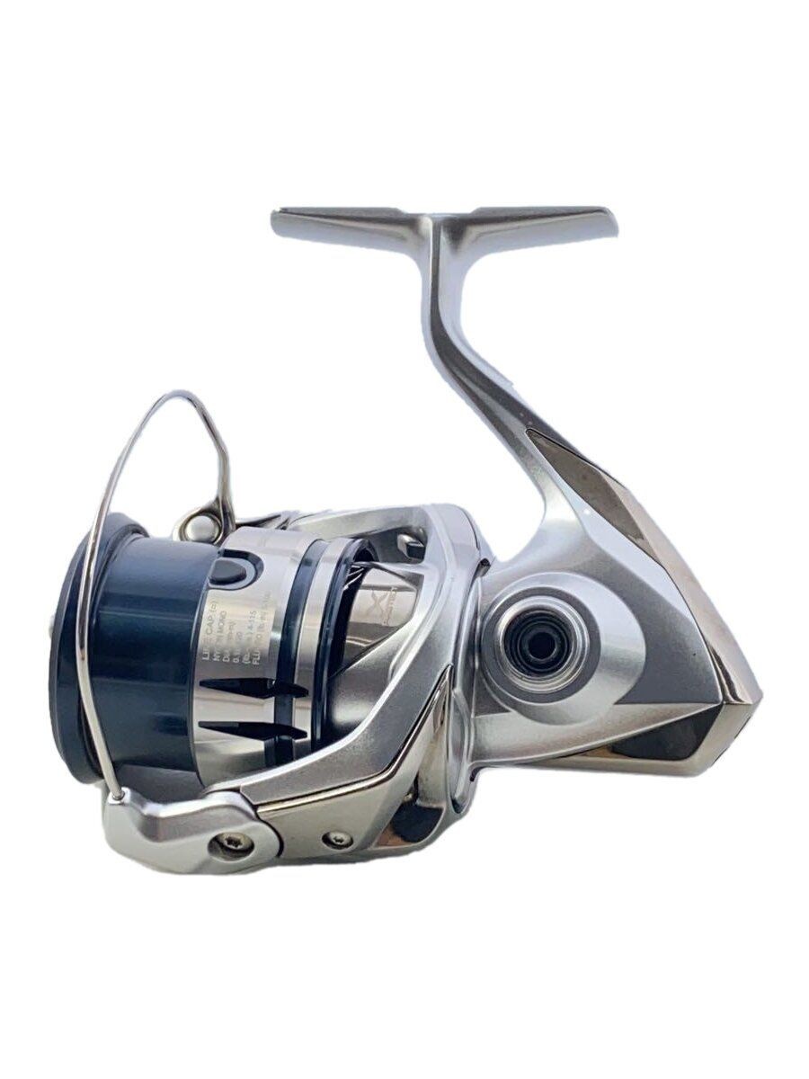 SHIMANO REEL 2500 STRADIC 2500SHG SPINNING Used