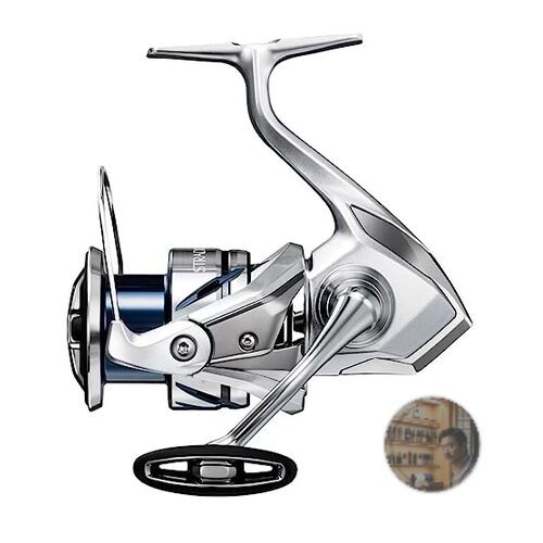 Shimano Stradic C3000HG Spinning Reel 5.8 Gear Ratio 225g New Fishing Reel