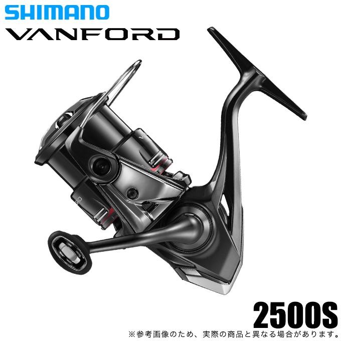 Shimano 24 VANFORD 2500S Spinning Reel New
