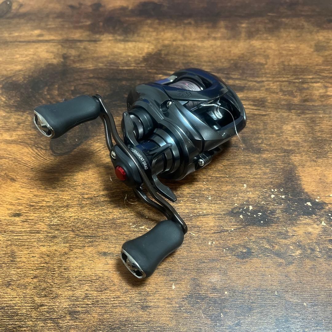 DAIWA 20 TATULA SV TW 7.1 12750