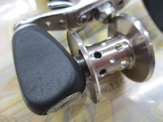 Abu Revo Elite II-L Cond/B