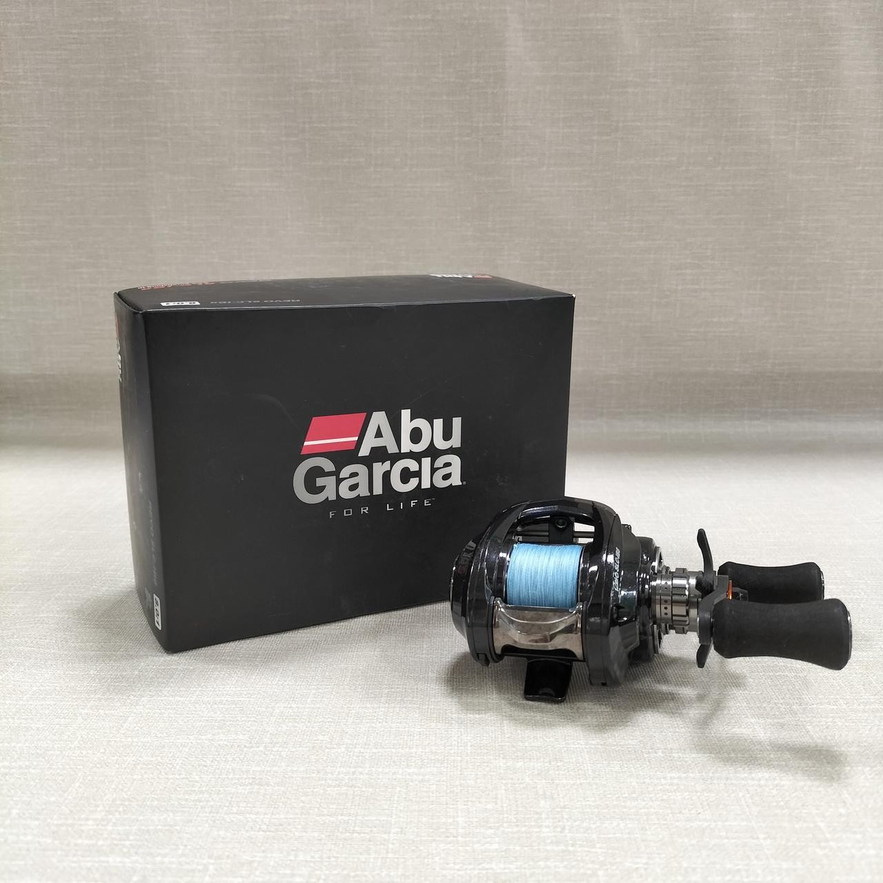 Abu Garcia Revo Slc-Ib8 Bait Reel