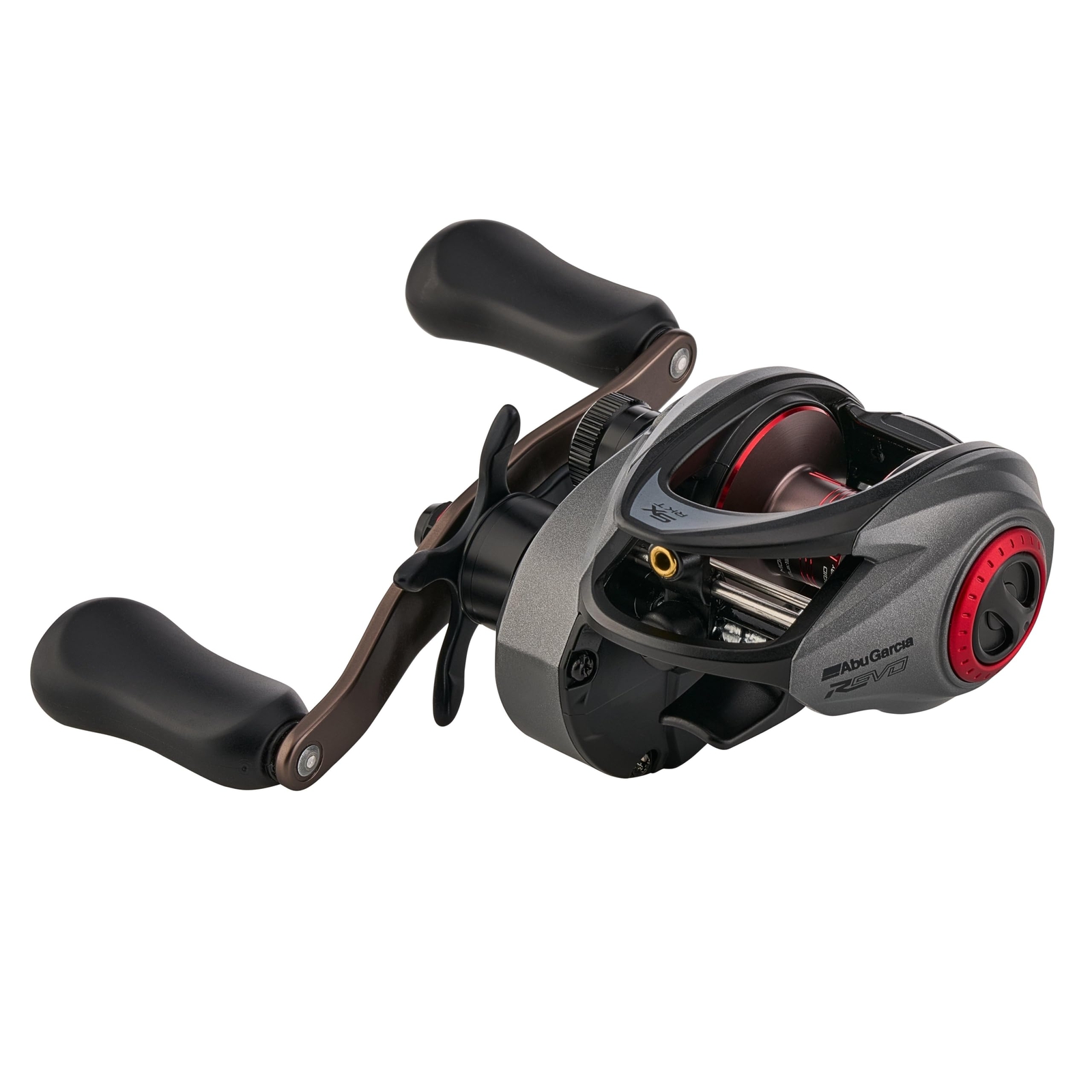 Abu Garcia Baitcasting Reel REVO 5 SX-Rocket Right 9.0:1 Fishing Reel IN BOX
