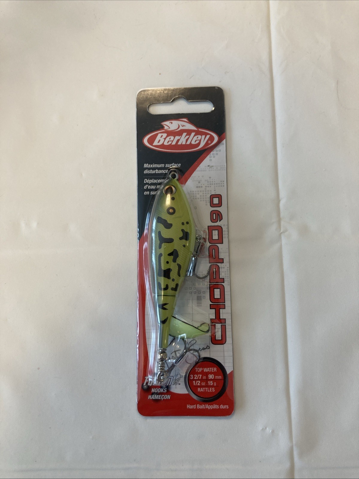 Berkley Choppo 90 Topwater Lure