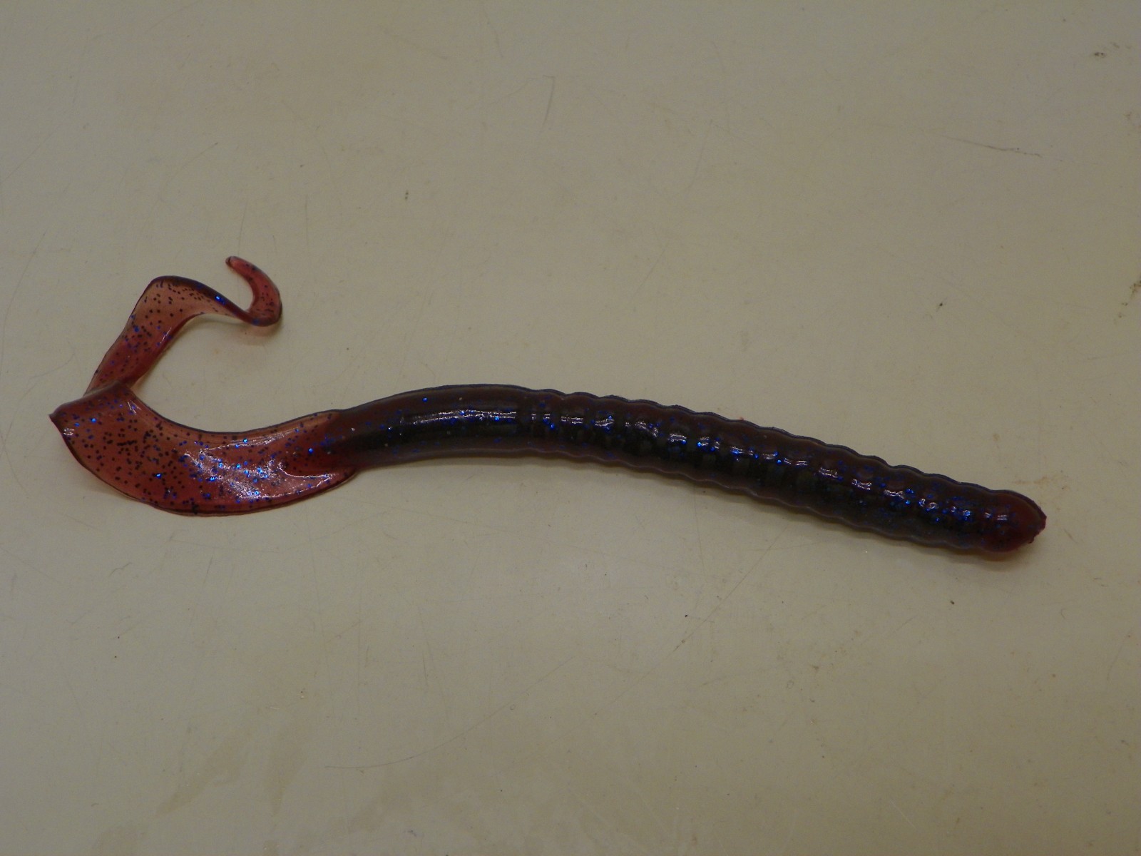 Berkley Power worms power augers 7″ 48 count