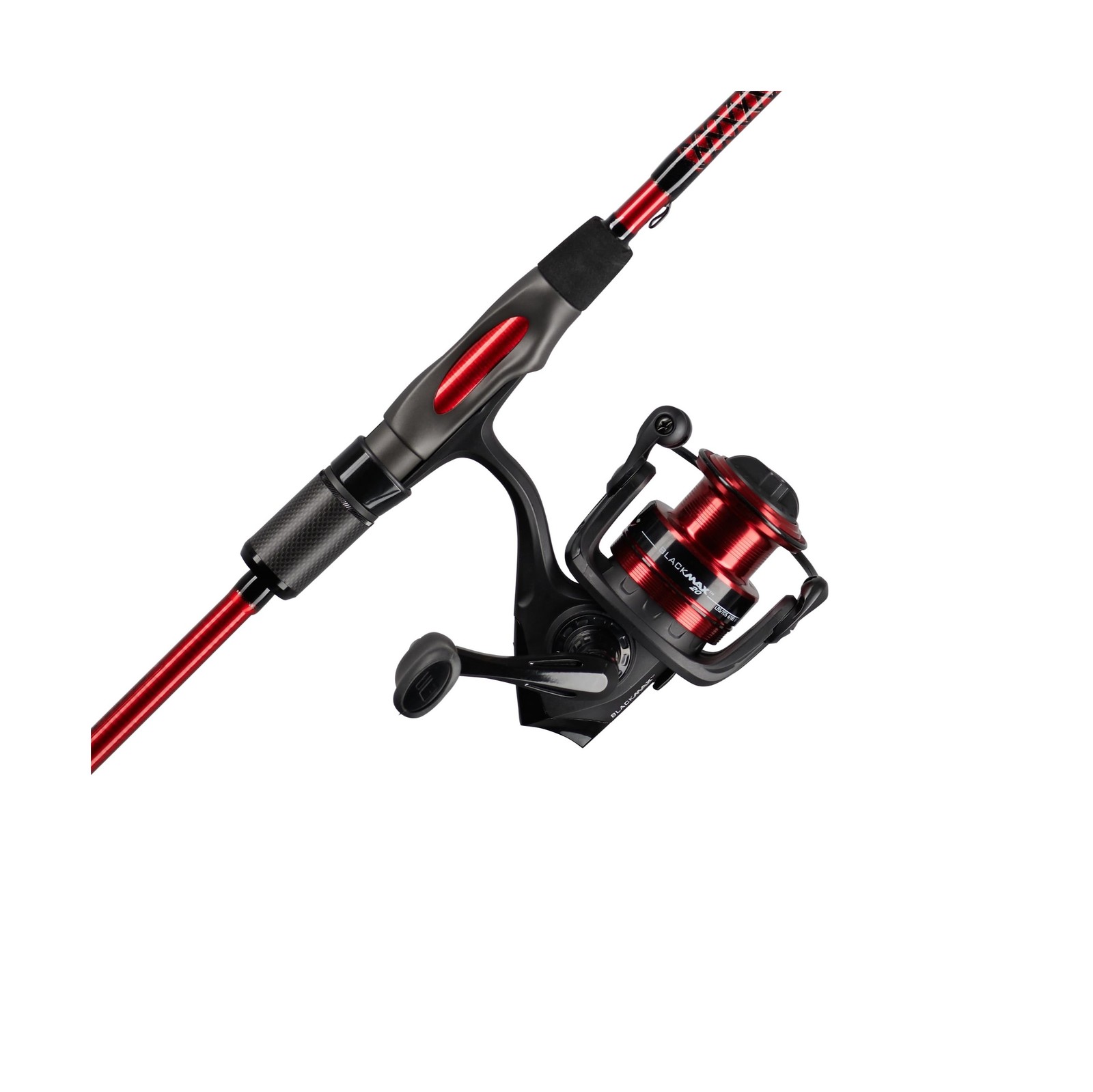 Ugly Stik Carbon Spinning Reel and Fishing Rod Combo