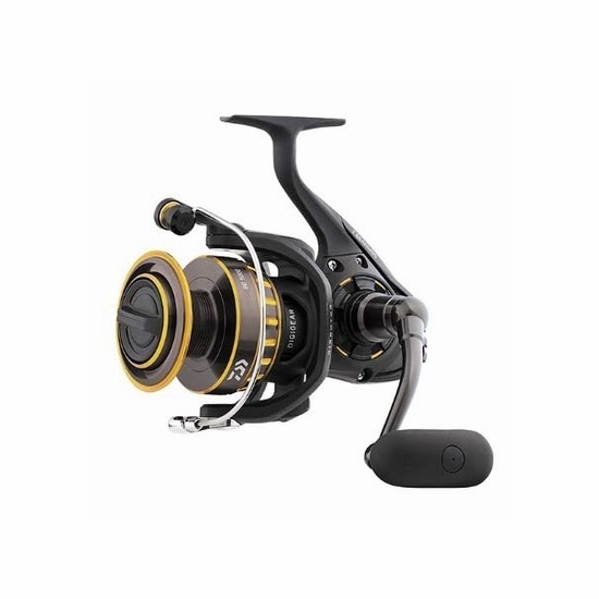 Daiwa BG BG1500 Saltwater Spinning Reel