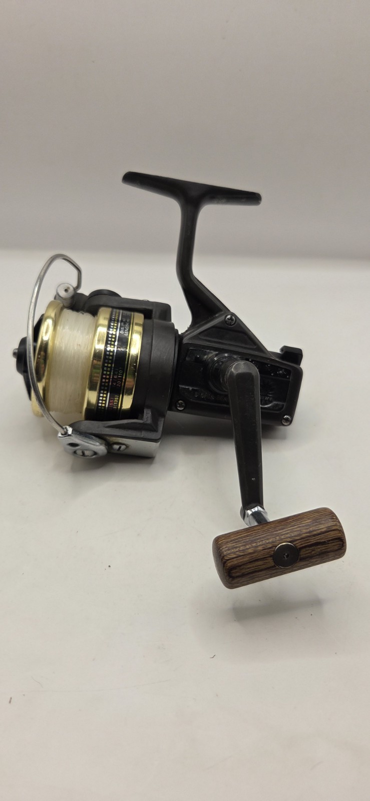 Daiwa BG15 Spinning Fishing Reel. Made in Japan