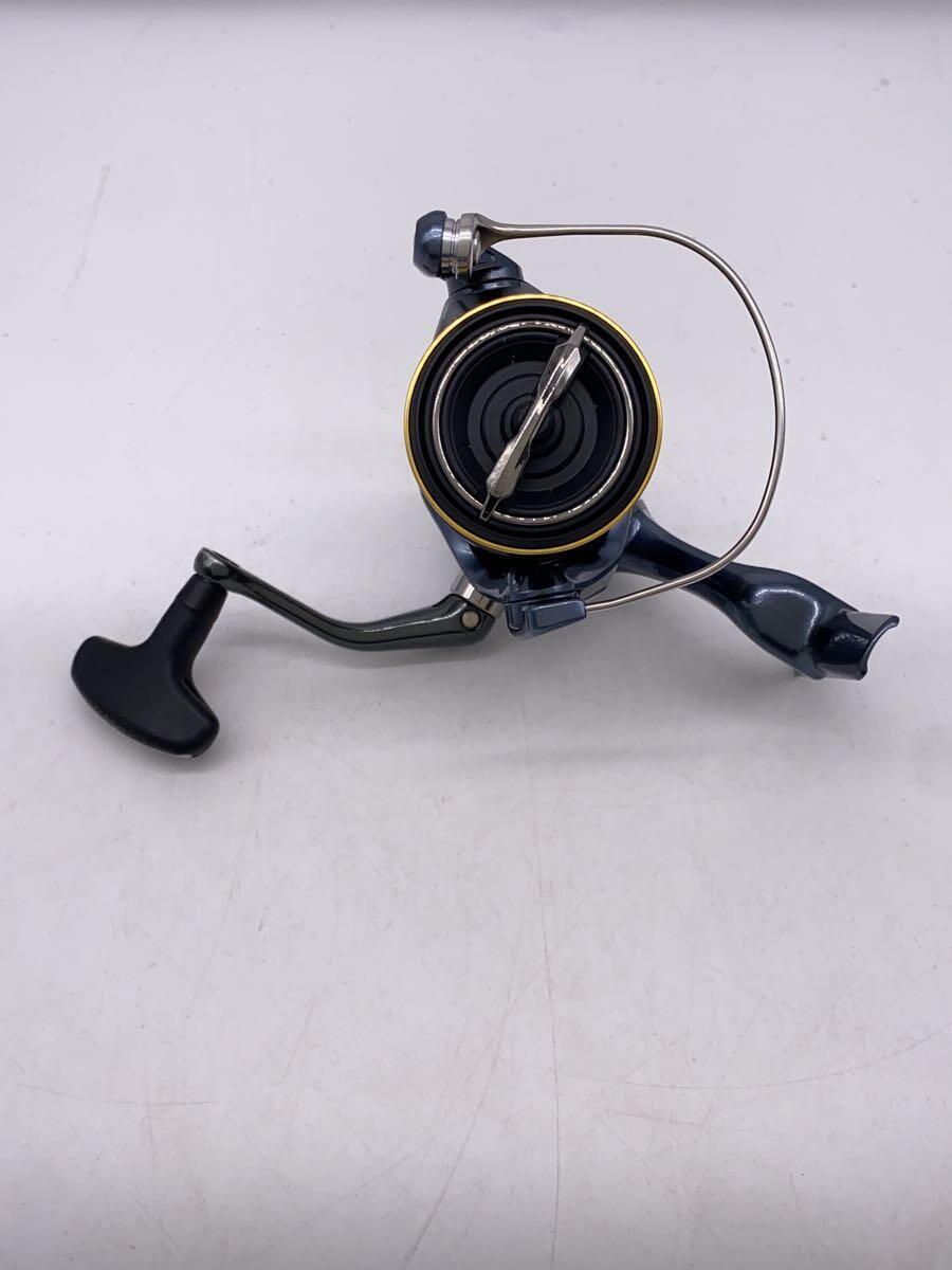 Shimano 24 VANFORD C3000XG Spinning Reel shipping Main unit only Used Japan