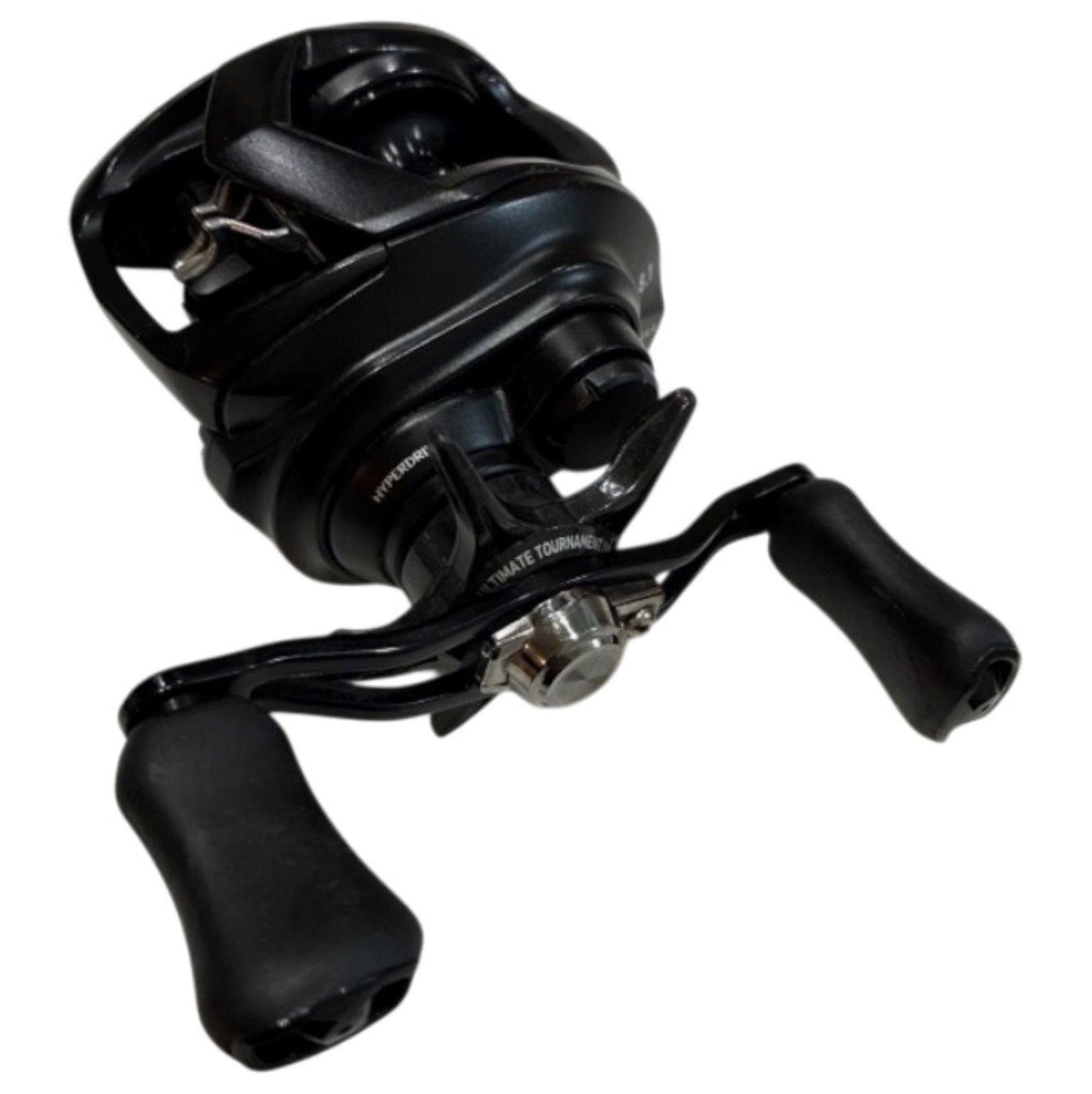 DAIWA TATULA TW 80XHL Baitcasting Reel In Box