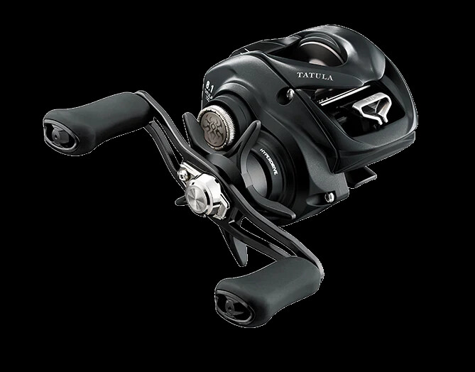 Daiwa Tatula 100 Series Casting Reel – Choose Ratio / RH or LH – FREE SHIPPING