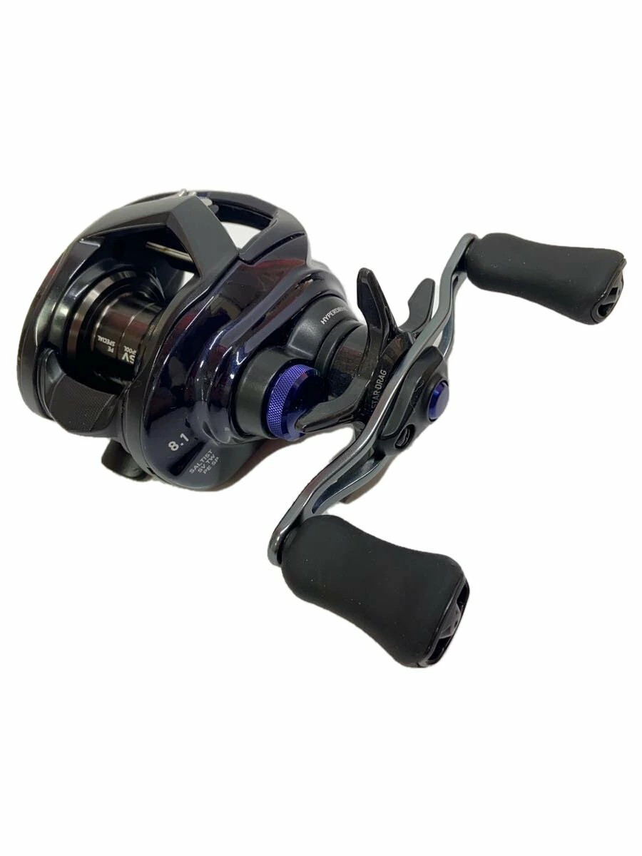 DAIWA Reel / Bait Reel / 23 SALTIST SV TW 80XH PE Special