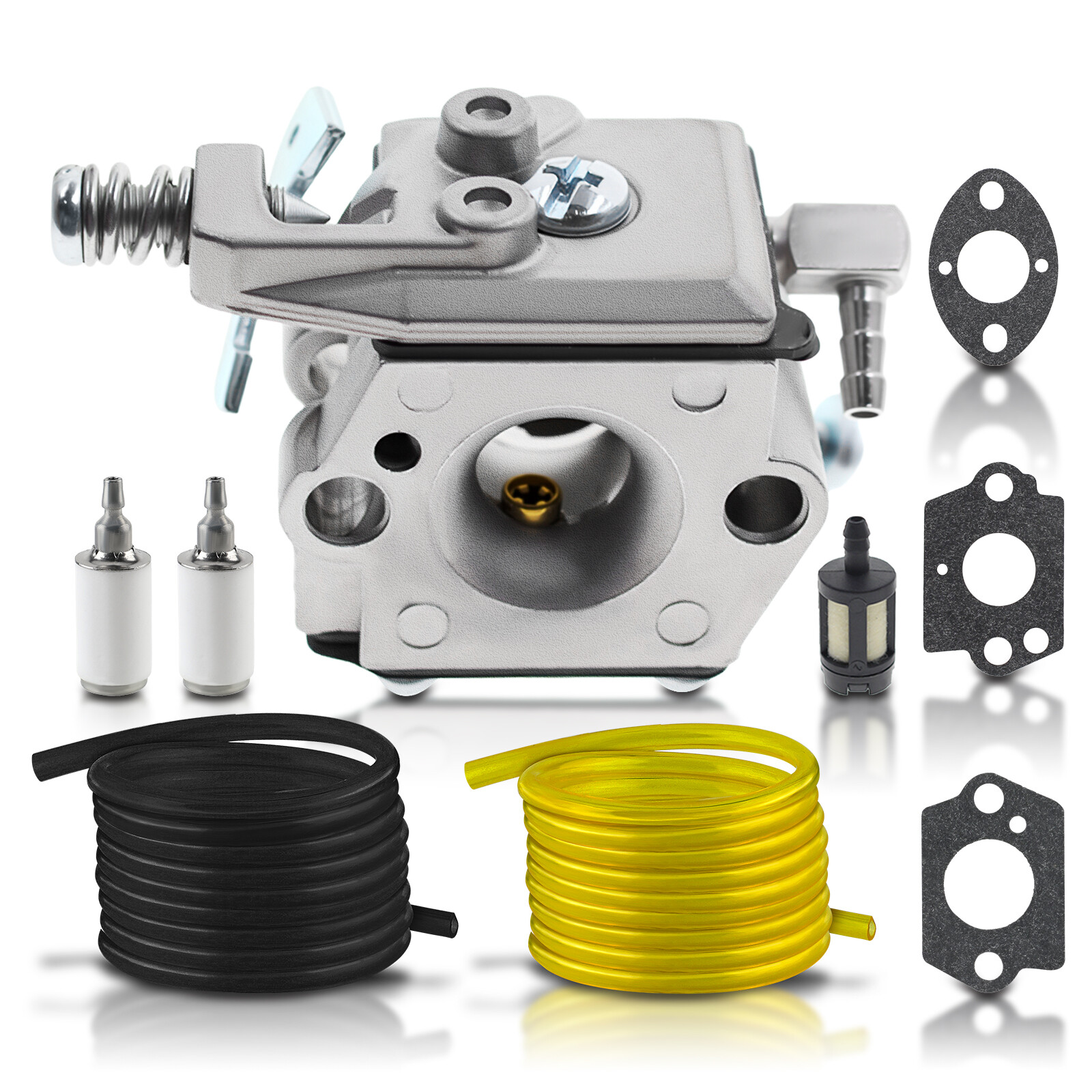 New Carburetor For Tecumseh TC200 TC300 TM049XA 2 Cycle Vertical Engine 640347 A