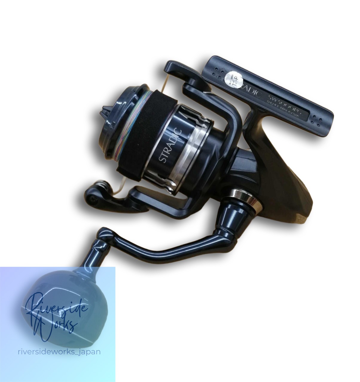 SHIMANO Spinning Reel STRADIC Premium Fishing Reel