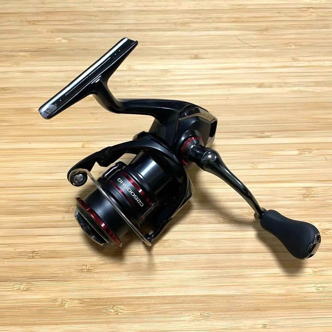 Shimano 20 Vanford 2500SHG Spinning Reel Used Japan