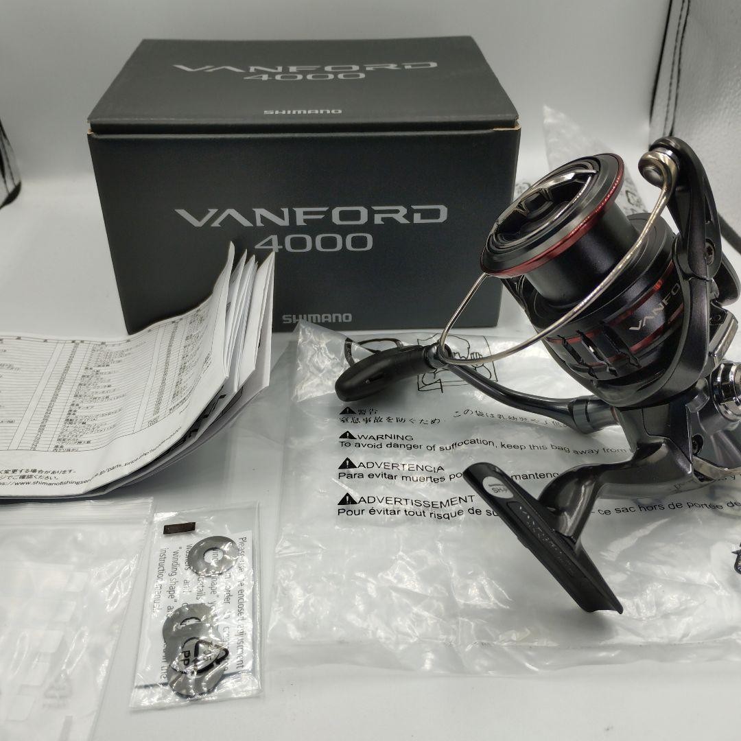 Shimano Vanford 4000 Spinning Reel