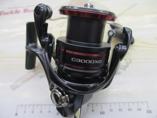 Shimano 20 Vanford C3000XG Spinning Reel Used