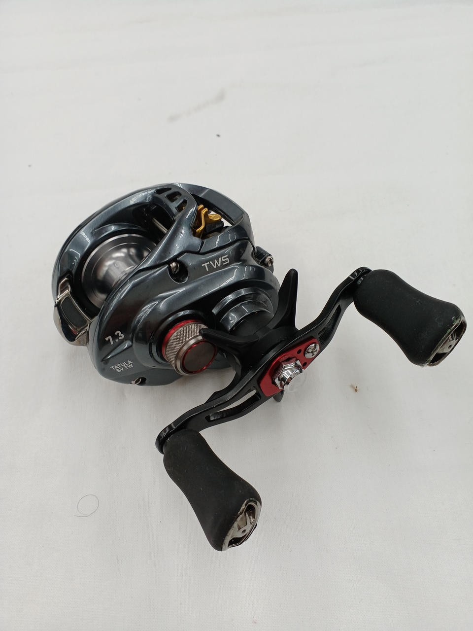 DAIWA TATULA SV TW Baitcasting Reel Fishing Gear Performance