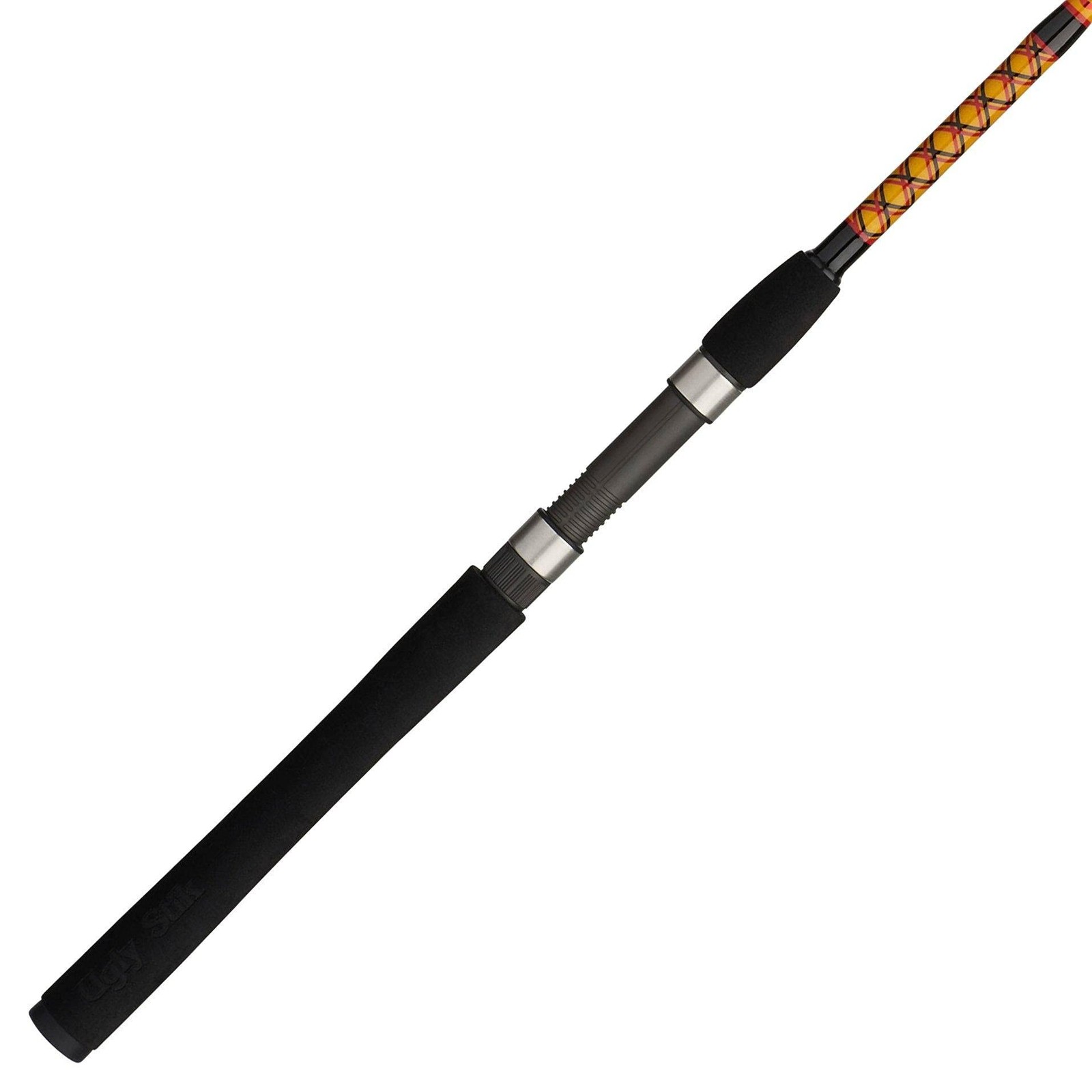 Ugly Stik Bigwater Spinning Fishing Rod 7′ – Medium – 10-17lb – 1pc New Model post thumbnail image