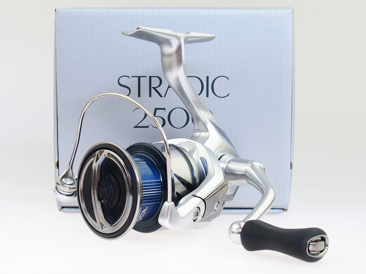 NEW Reel Shimano Stradic FM 1000-4000 XG Spinning Reels ALL MODELS