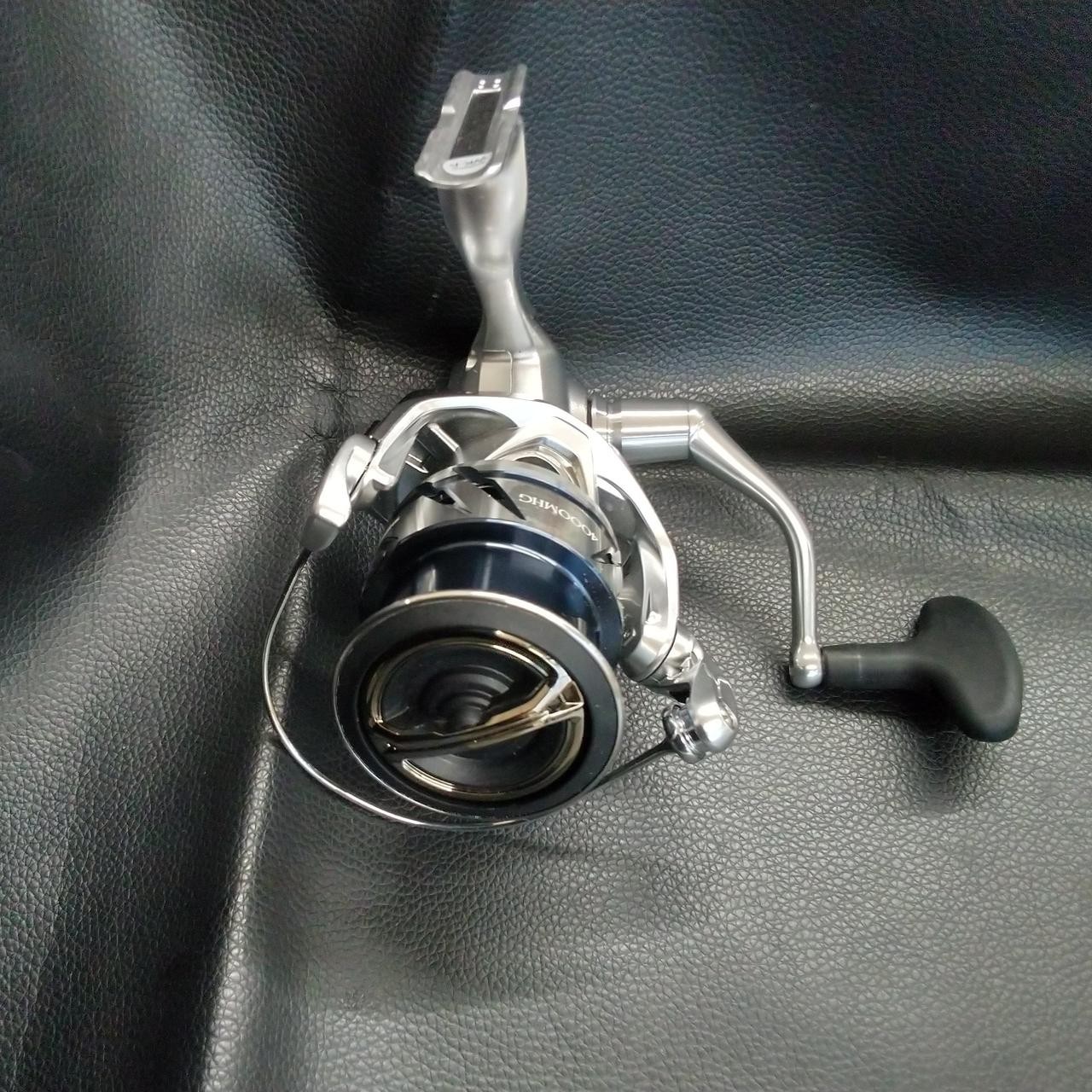 Shimano 23 Stradic 4000MHG Spinning Reel, Used, Saltwater Freshwater