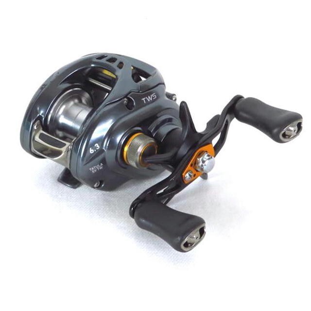 DAIWA Tatula SV TW 6.3R Baitcasting Reel Fishing from Japan Fedex [Excellent++]