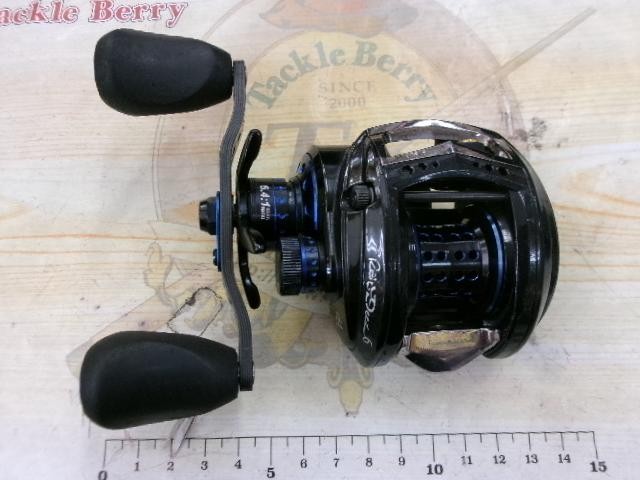 Abu Revo Deez6-L Cond/B