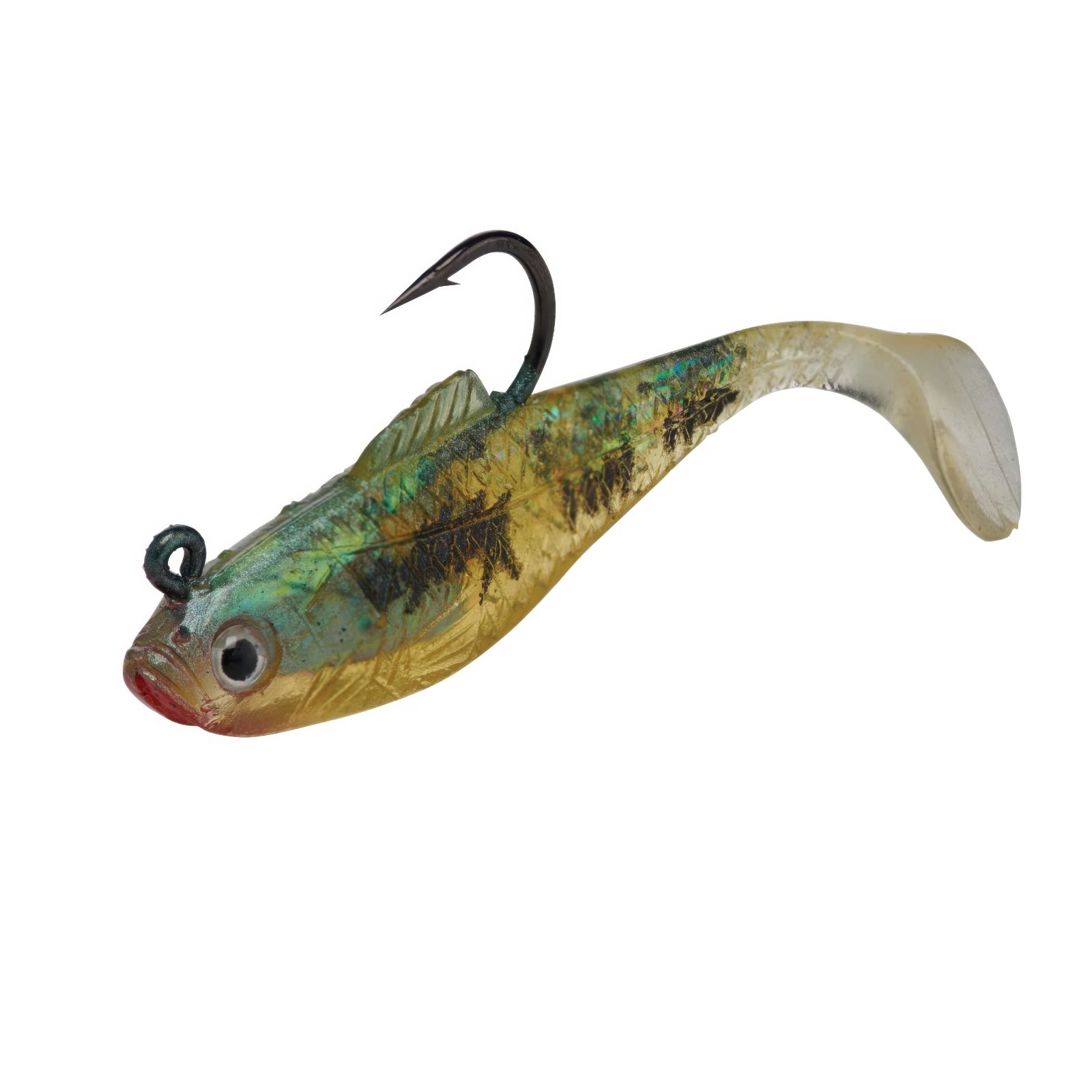 Berkley PowerBait Pogy Swim Shad Baby Bass Fishing Lure – Free Shipping