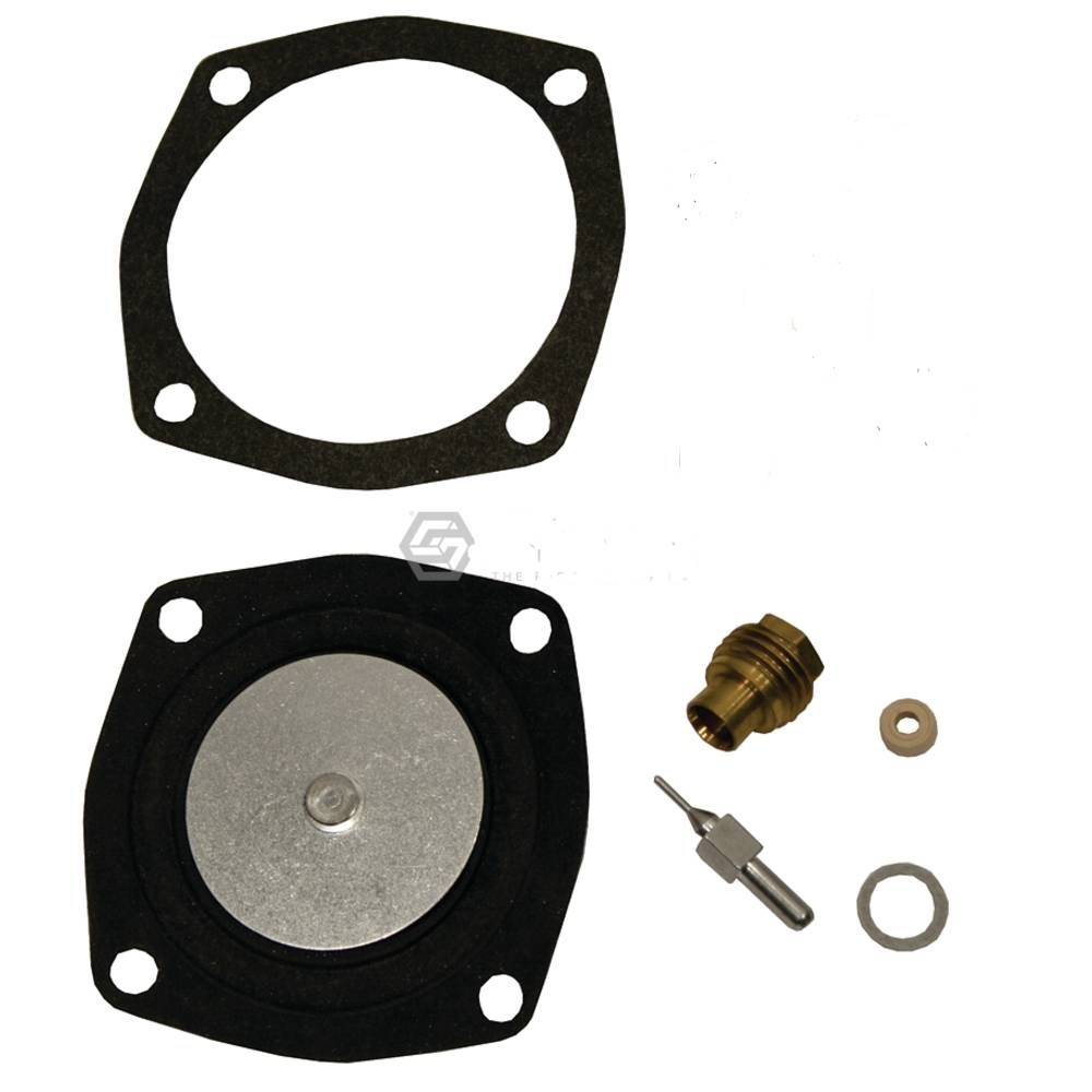 Carb Kit for Tecumseh Jiffy Ice Auger Model 30 and 31