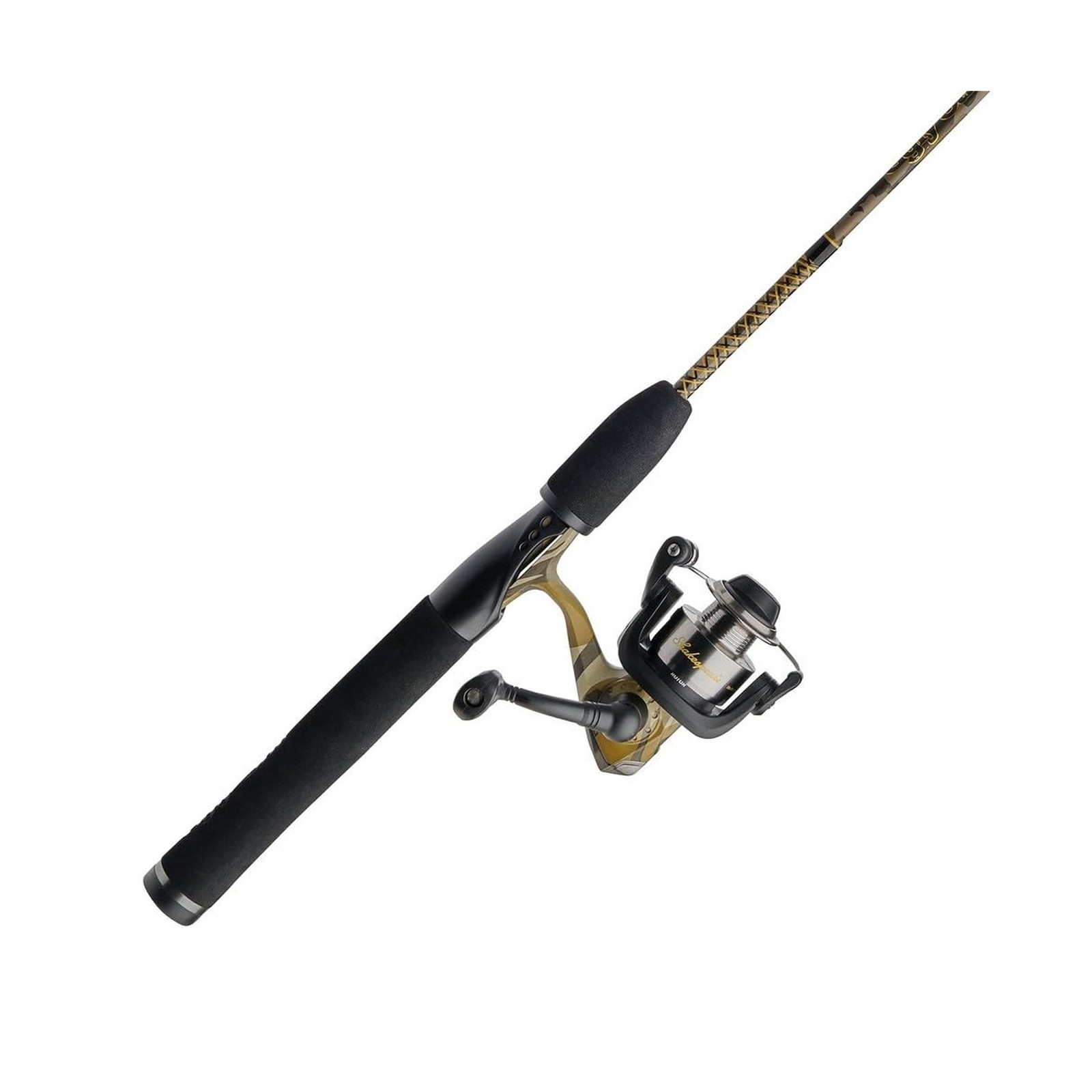Ugly Stik Camo Spinning Reel and Fishing Rod Combo post thumbnail image