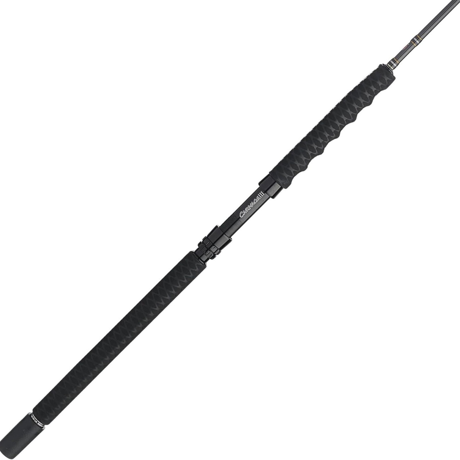 PENN Carnage III Spinning Surf Rod, 11′ Fishing Pole, Medium Heavy Power