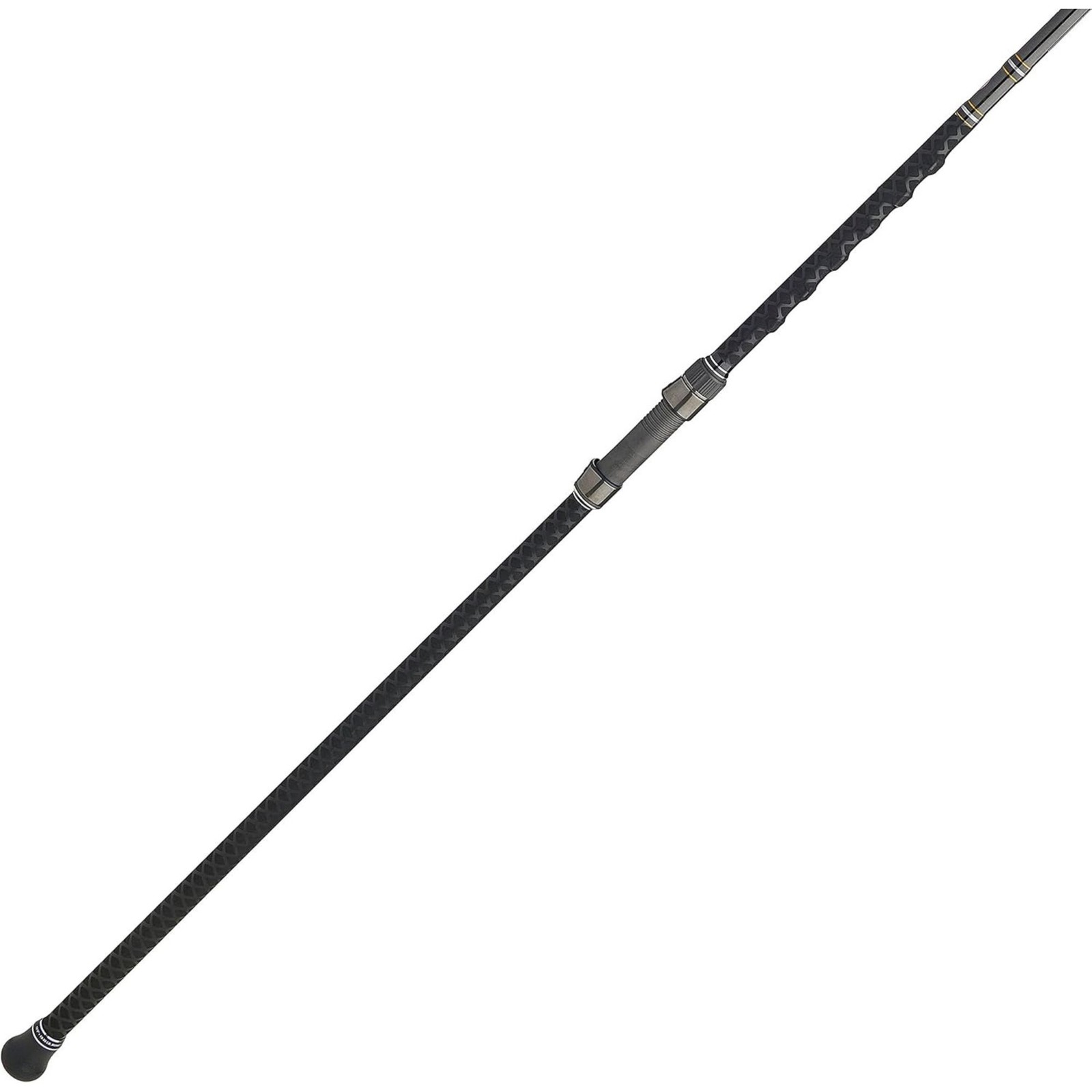 PENN Carnage III Conventional Surf Rod, 10′ Fishing Pole, Medium Power