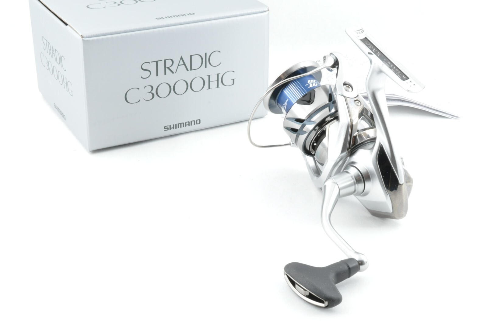 Shimano 23 STRADIC C3000HG Spinning Reel