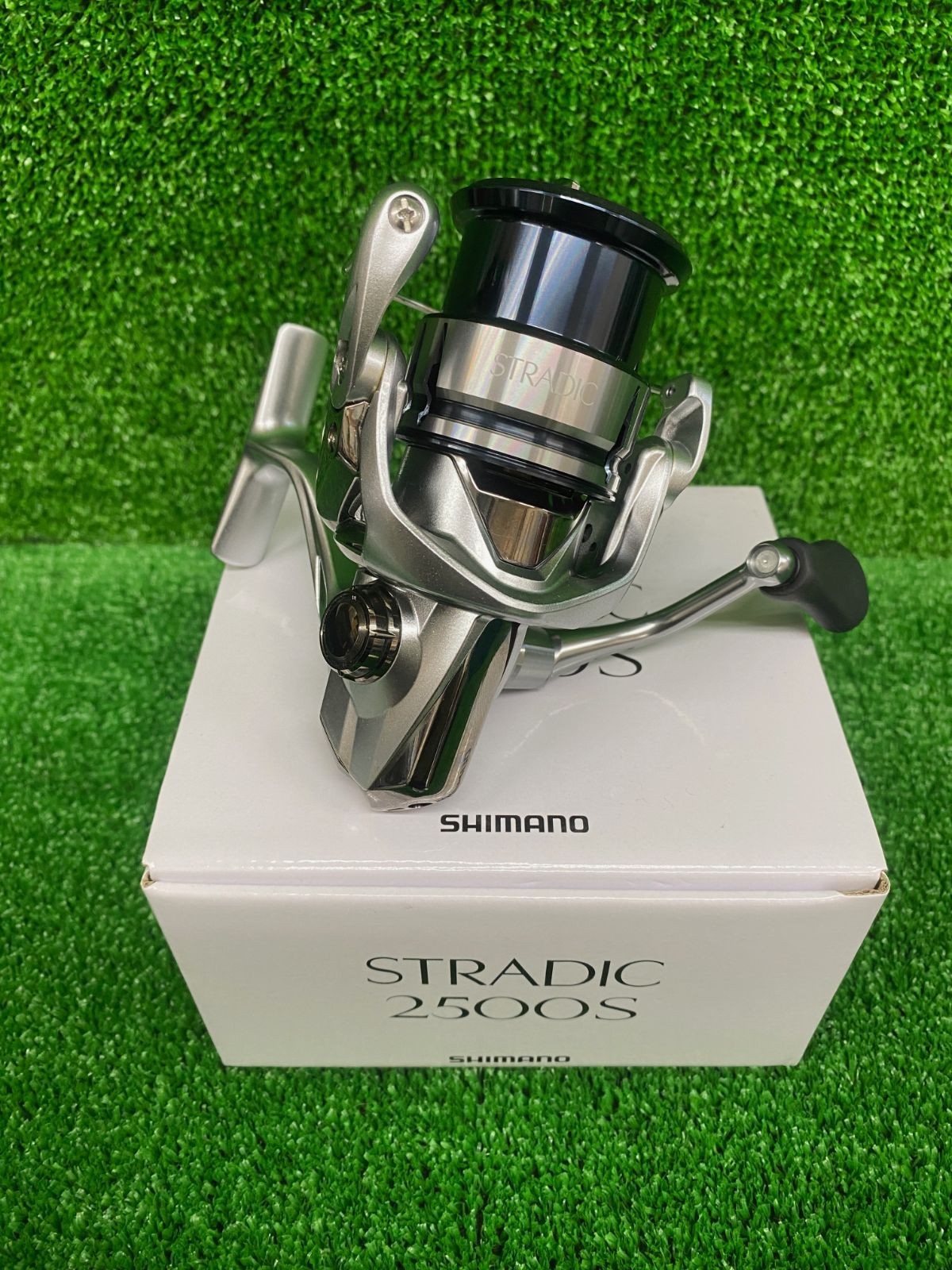 SHIMANO 19 Stradic 2500S  Cond/B