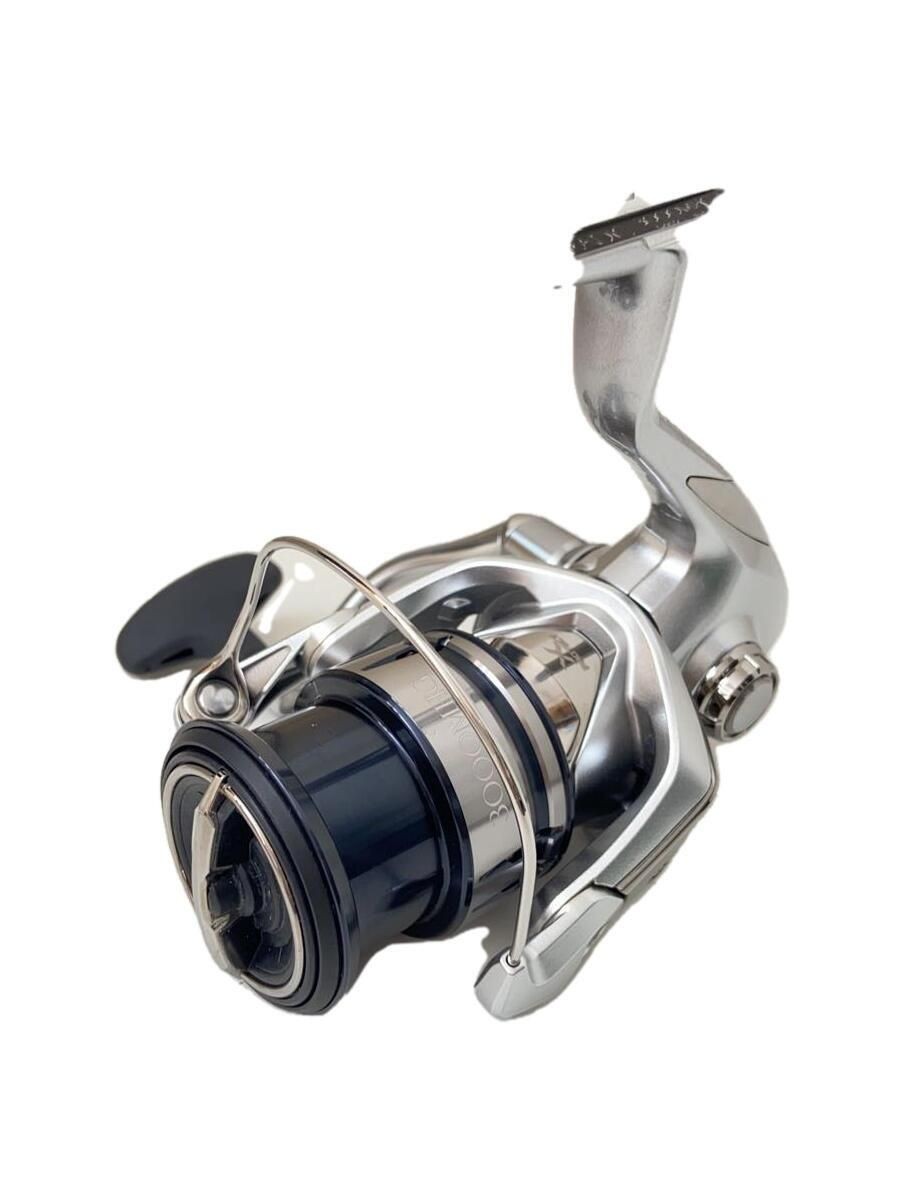Shimano Reel STRADIC 3000MHG Used