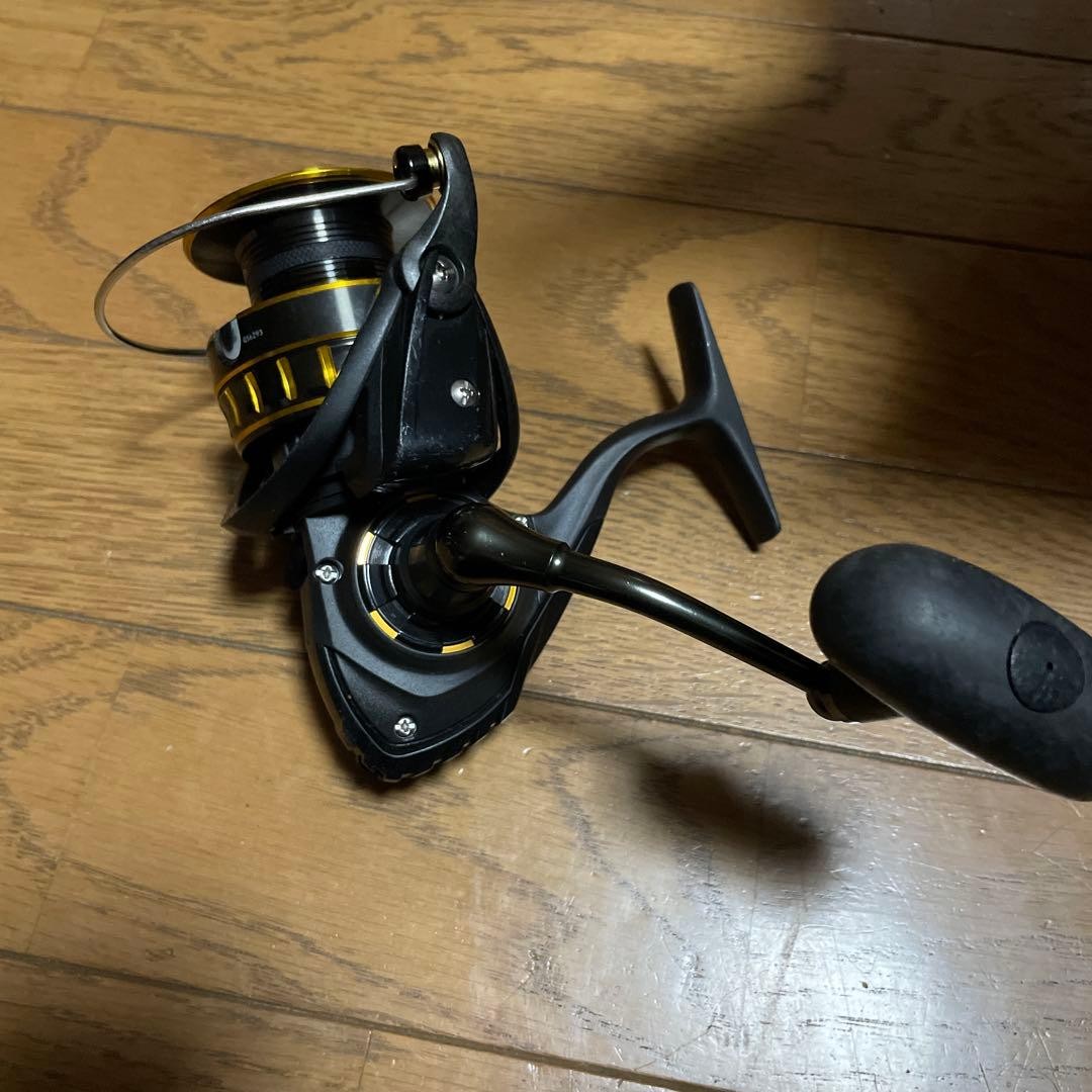 Daiwa DAIWA Spinning Reel BG4000H