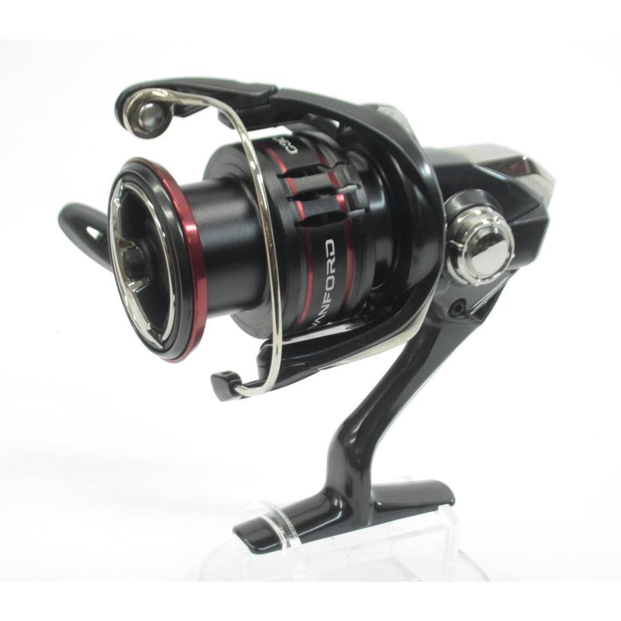 Used SHIMANO VANFORD C3000XG SHIMANO spinning reel #US5796