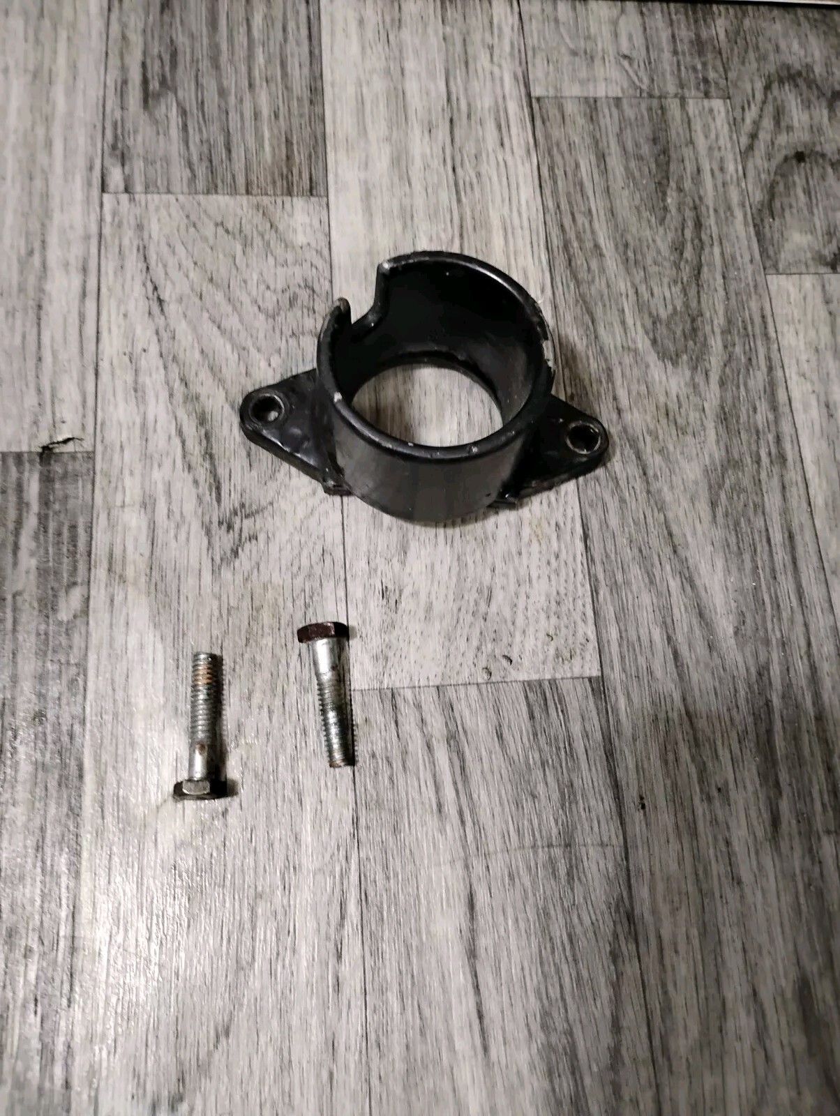 Jiffy Ice Auger Model 30 Spark Plug Protector