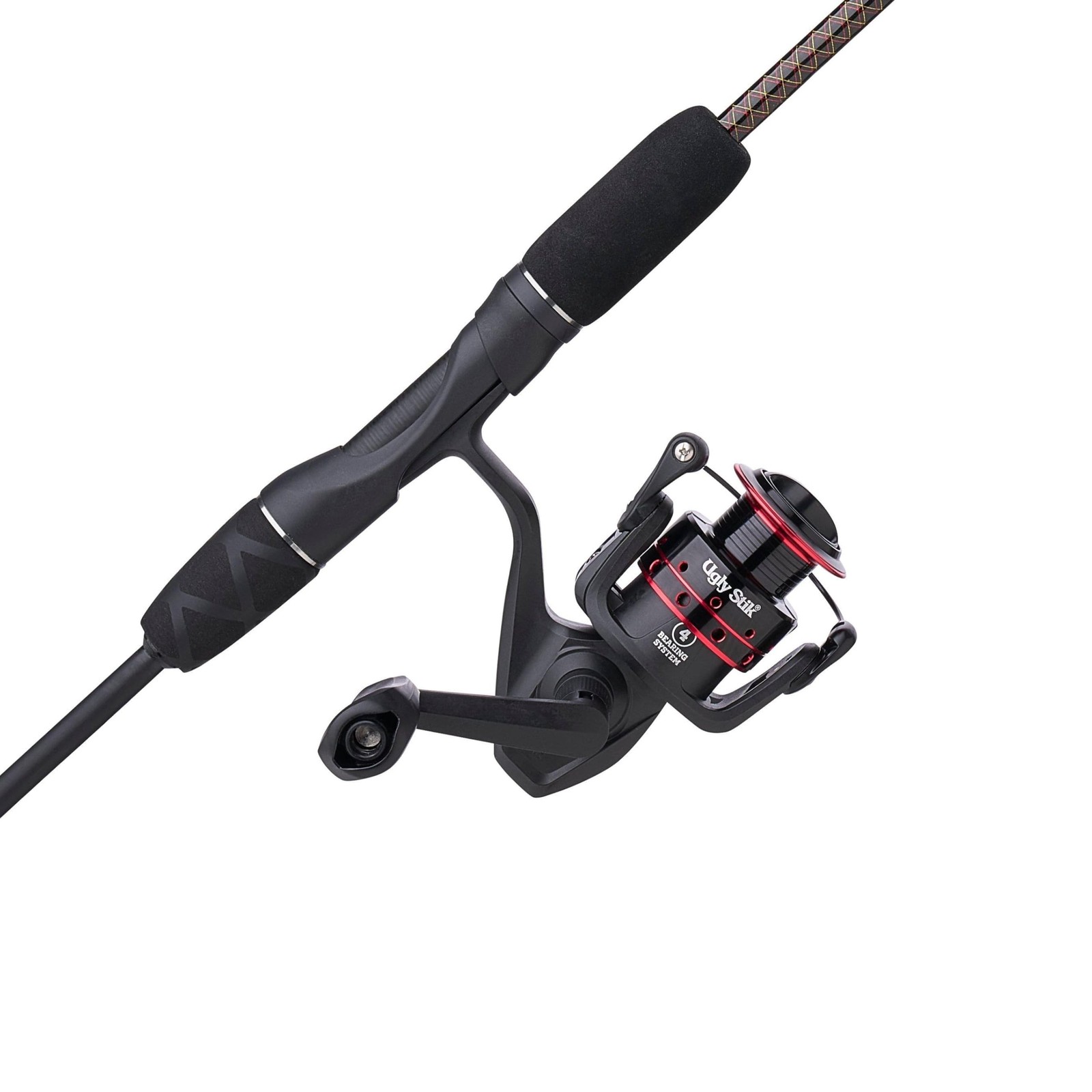 Ugly Stik GX2 Spinning Reel and Fishing Rod Combo New Model post thumbnail image