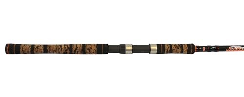 DOBYNS RODS DOBYNS JOSH JONES HYPERLITE CASTING ROD – CAMO/BLACK