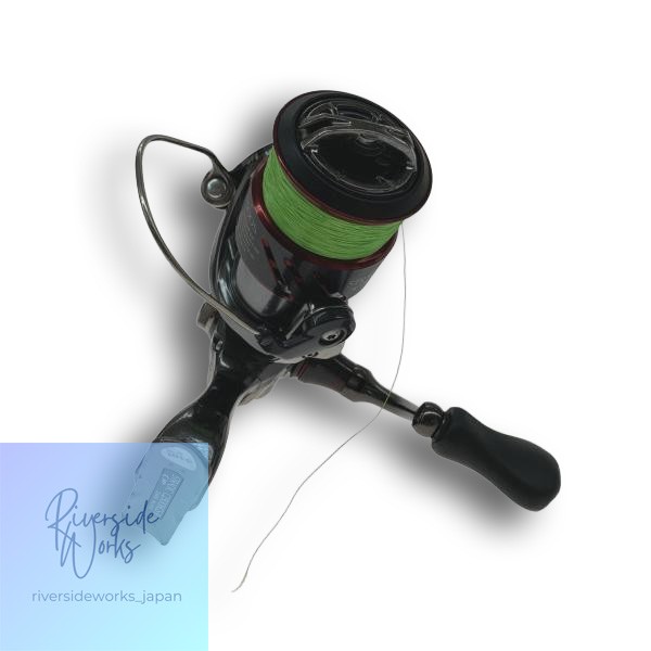 SHIMANO Stradic C14+ Spinning Reel Excellent Condition No Major Scratches JP