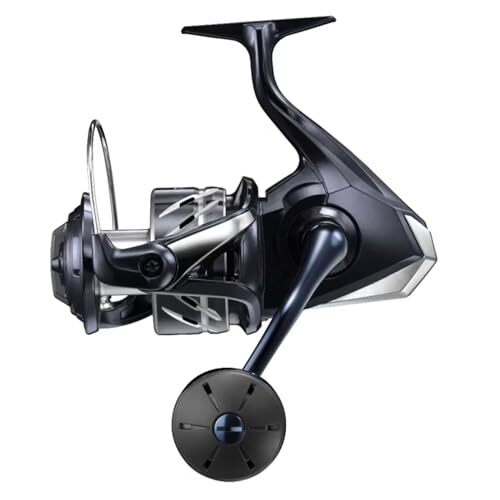 Shimano Large Spinning Reel 24 Stradic SW Assorted 8000PG NEW from Japan